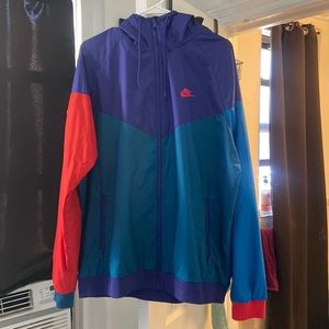 Mens Nike Rainjacket